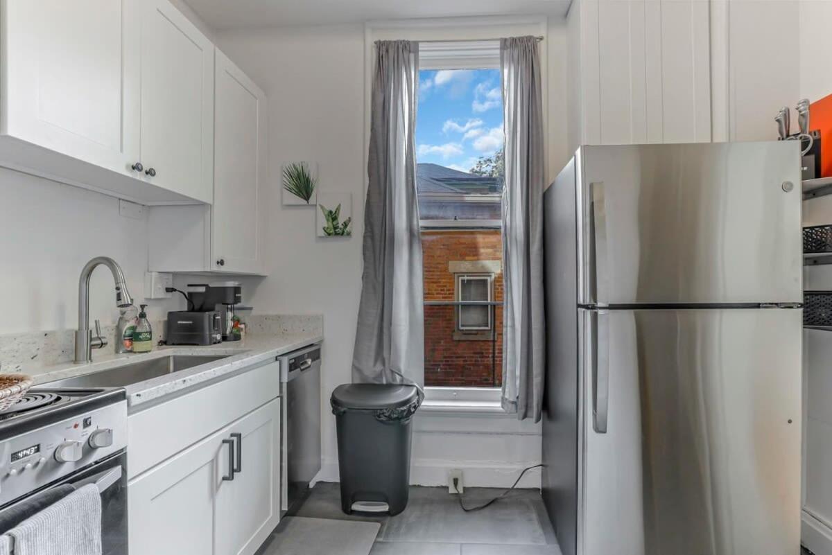 Apartment Housepitality - The Short North Sanctuary *
