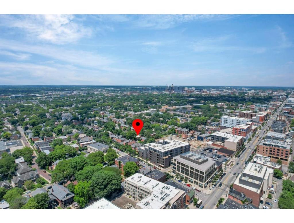 Housepitality - The Short North Sanctuary *