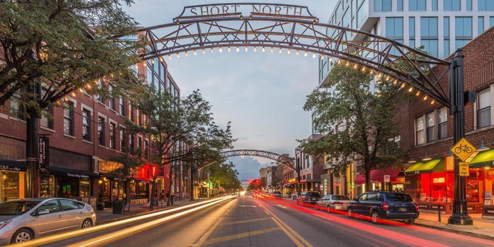 Housepitality - The Short North Sanctuary Columbus