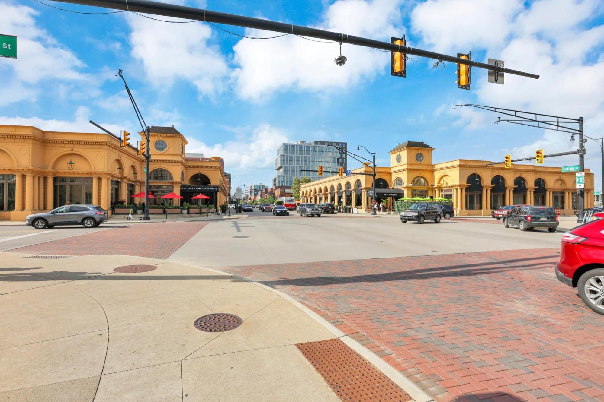 Housepitality - The Short North Sanctuary Apartment Columbus