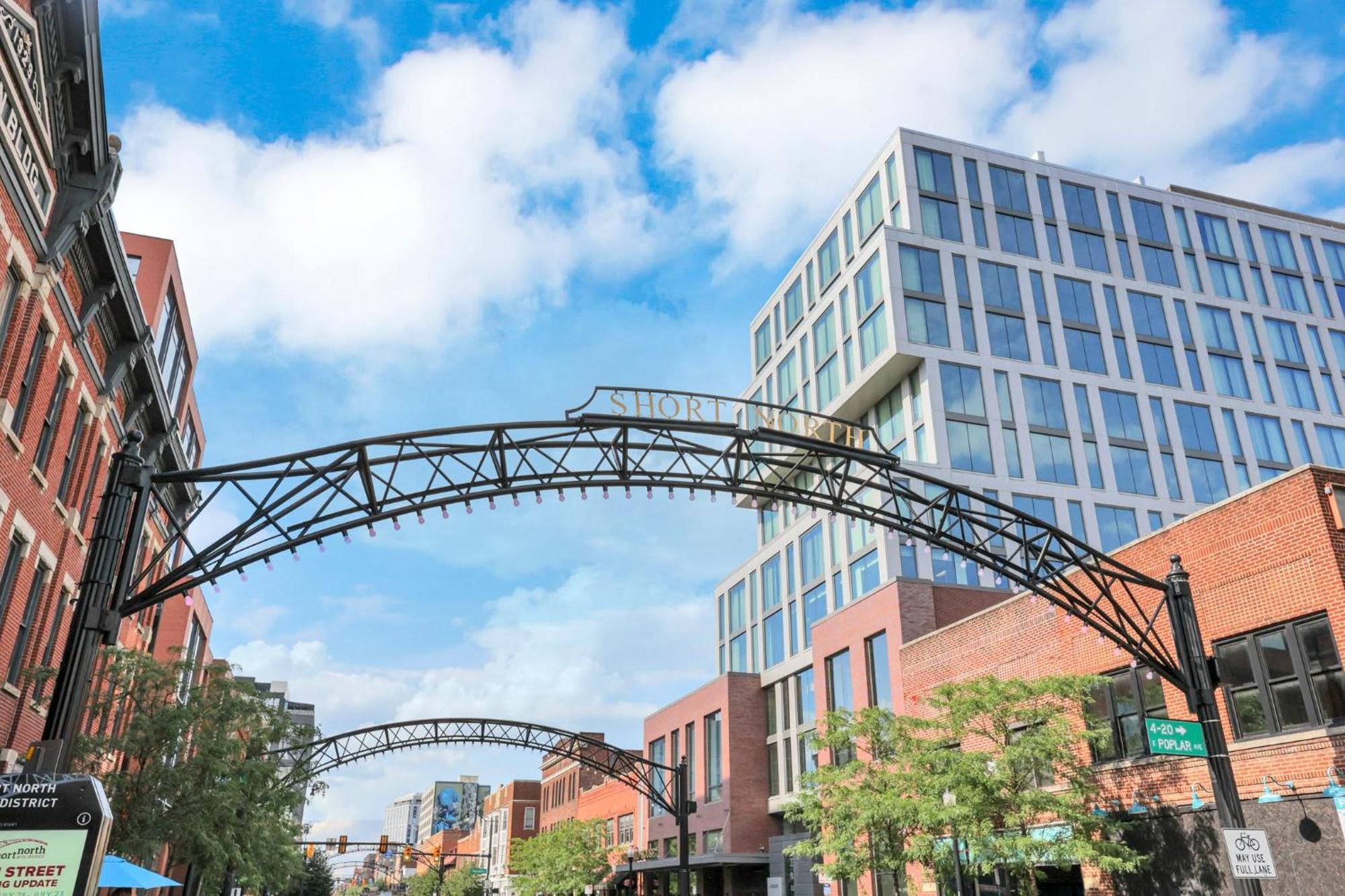 Apartment Housepitality - The Short North Sanctuary *