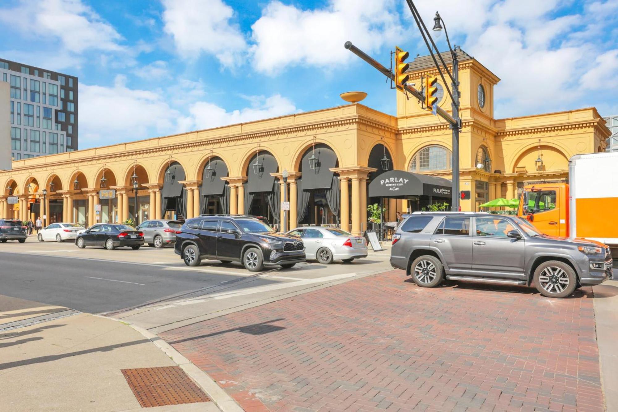 Housepitality - The Short North Sanctuary Apartment Columbus