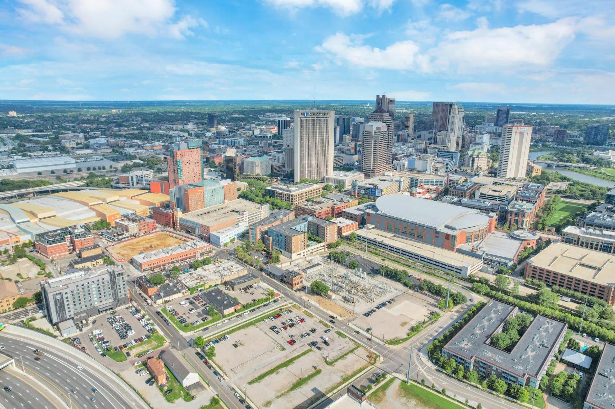 Apartment Housepitality - The Short North Sanctuary Columbus
